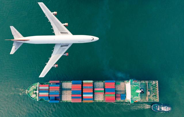 Breaking down freight modes: Choosing between Air, Sea, Road and Rail